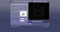 Desktop Screenshot of bluebell-house.com